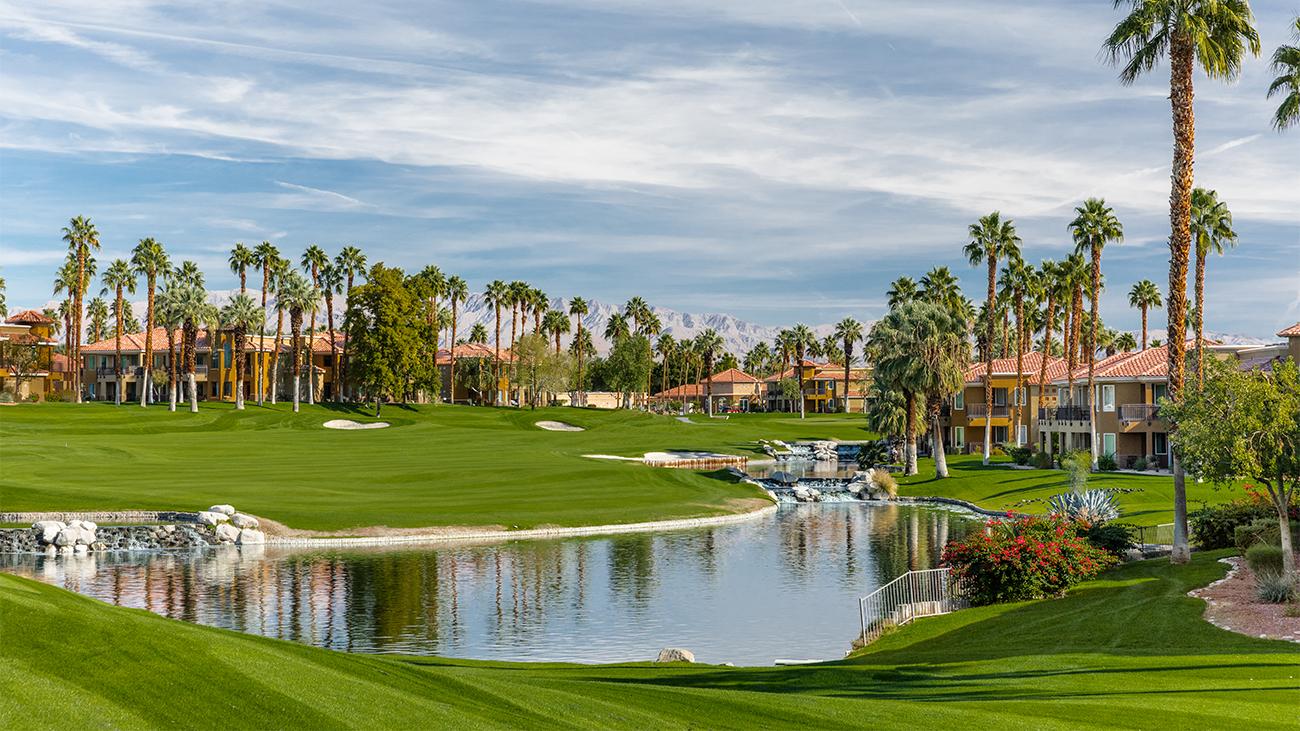 Resort Grounds